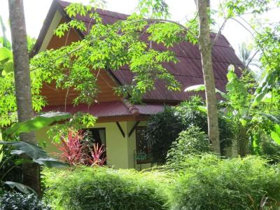 Manora Garden B & B - 24