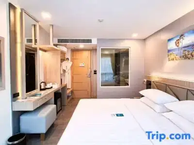 Clarian Beach Patong - 61