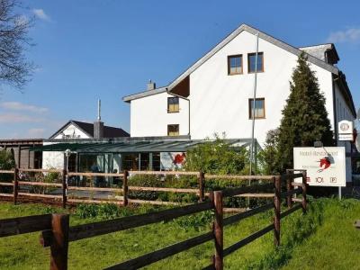 Rotes Einhorn - 17