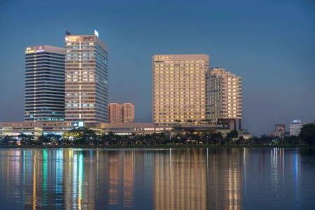 Melia Yangon - 22