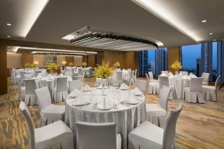 Ascott Riverside Garden Beijing - 20