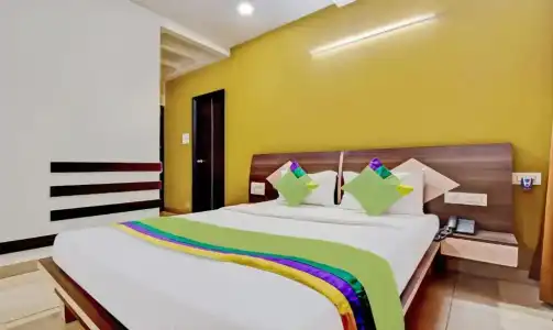 Treebo Raj Elegance Manyata Tech Park - 57