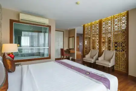 Lantana Resort Bangkok - 79