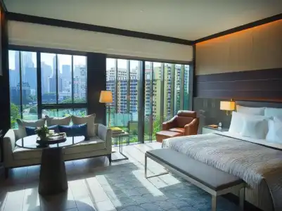 InterContinental Singapore Robertson Quay by IHG - 93
