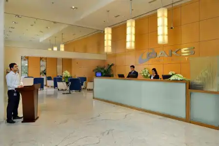 Oaks Liwa Heights Suites - 23