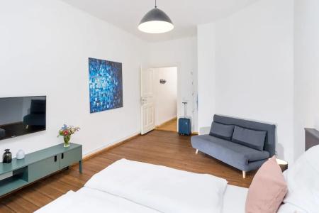 Pfefferbett Apartments Prenzlauer Berg - 135