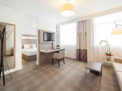 Novotel Spa Rennes Centre Gare - 5