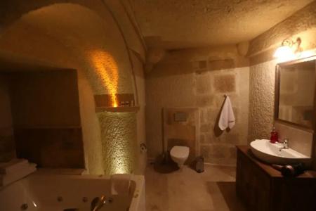 Abu Hayat Cave Suites - 56