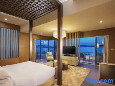 Hilton Wuhan Optics Valley - 164