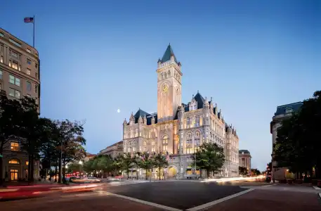Waldorf Astoria Washington DC - 29