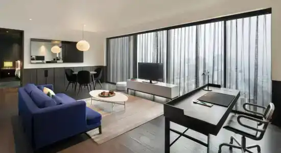 Le Meridien Zhengzhou - 152