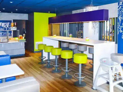 ibis budget Hyères Centre Ville - 23
