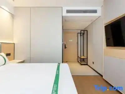 Greentree Inn Shanghai International Exhibition Center Gulang Road Express - 41