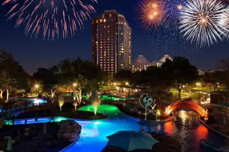Hilton Anatole - 23