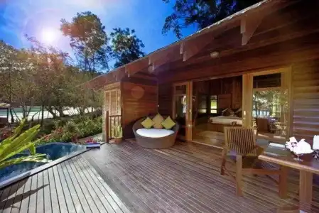 Bunga Raya Island Resort & Spa - 70