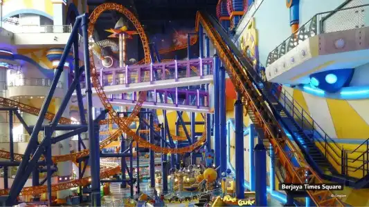 Sunjoy9 @ Bandar Sunway - 12