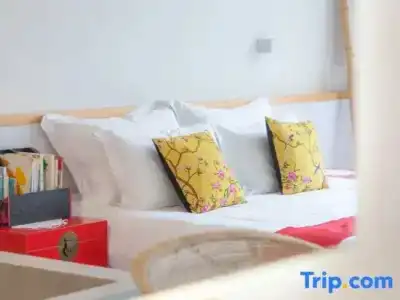 Hangzhou Lepu Shanjing Boutique Hostel - 67