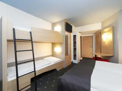 B&B Berlin-Tiergarten - 46