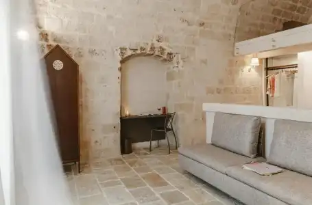 Cenobio & Spa Matera - 111