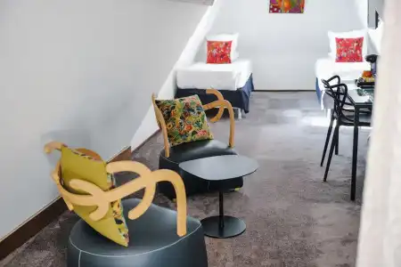 Hôtel Le Manoir - 25