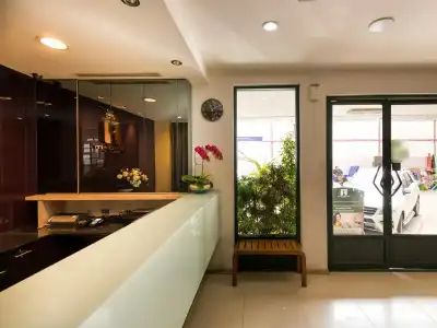 Aphrodite Inn Bangkok - 14