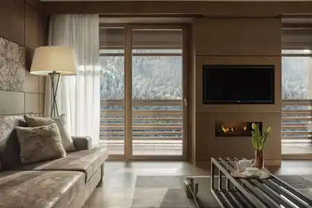 Lefay Resort & SPA Dolomiti	 - 5