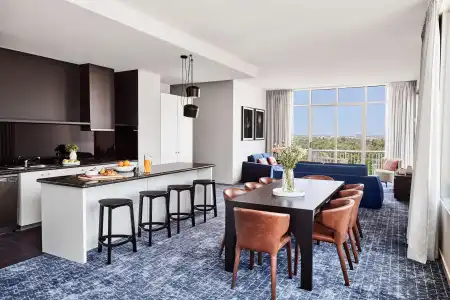 Adina Apartment Melbourne on Flinders - 23
