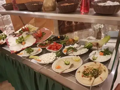 Azzahra Boutique & Restaurant - Jerusalem - 13