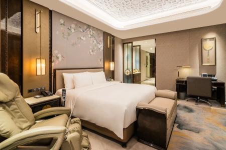 Wanda Reign Chengdu - 55
