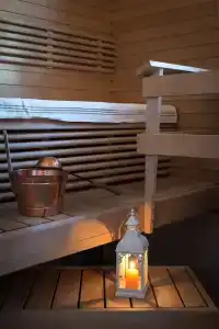 Santa's Luxury Boutique Villa - Santa Claus Village - 79