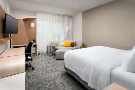 Courtyard by Marriott Houston NW/290 Corridor - 41