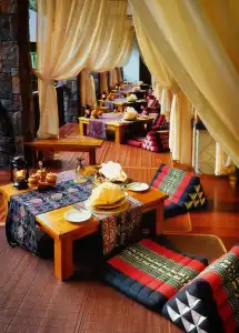 Bunga Raya Island Resort & Spa - 16