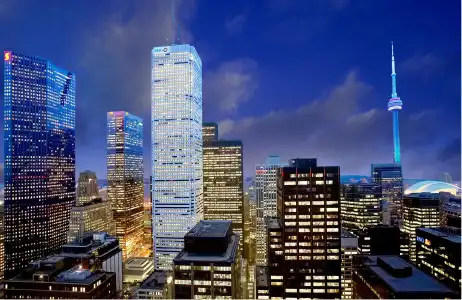 Sheraton Centre Toronto - 26