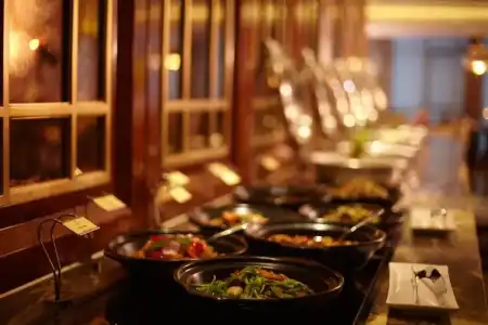 Grand New Century Hangzhou Sumtime - 7
