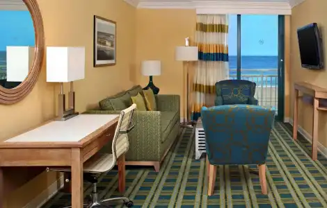 Sheraton Virginia Beach Oceanfront - 43