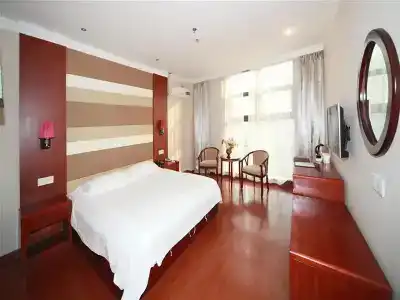 GreenTree Inn Shanghai Minhang Jiaotong University Dongchuan Road Shell - 34