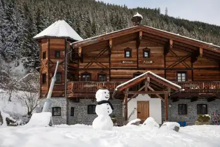Mondi Schiefe Alm Gastein - 35