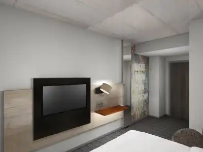 MOXY Frankfurt East - 1