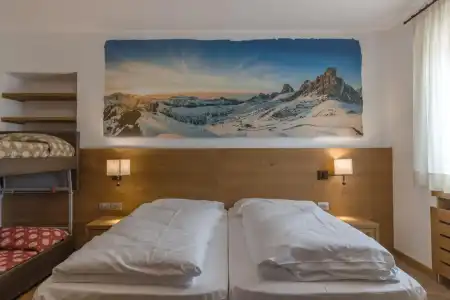 Villa Argentina Cortina d'Ampezzo - 1