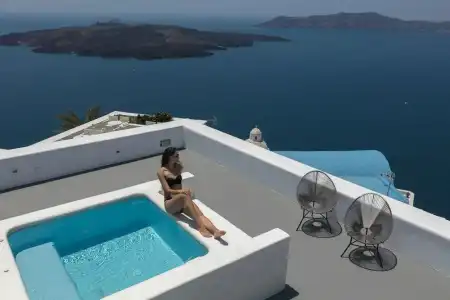 Evgenia Villas & Suites - 32