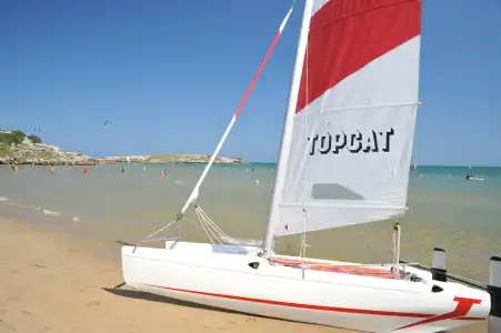 Villaggio Capo Vieste Camping - 15