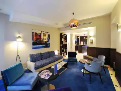 Mercure Paris La Sorbonne Saint Germain des Pres - 30