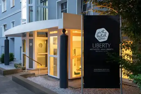 ANA Liberty, Trademark Collection by Wyndham - 0
