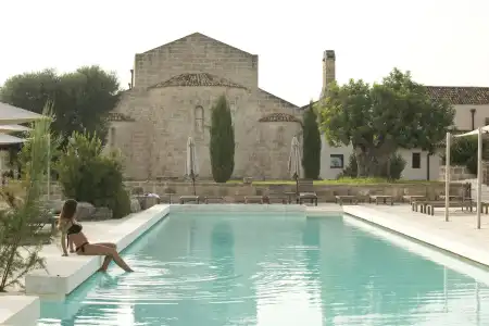 Relais Histò San Pietro sul Mar Piccolo - 13