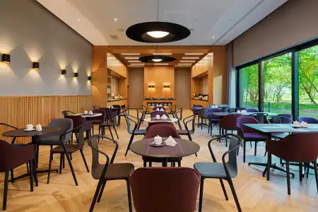 Four Points by Sheraton Warsaw Mokotow - 18