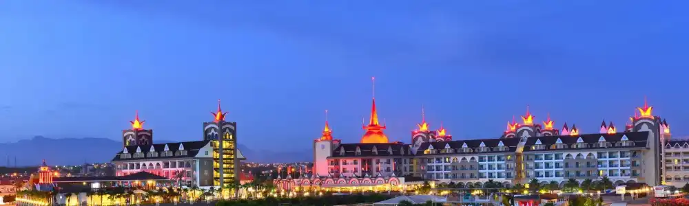 Side Crown Palace Ultra All Inclusive - 0