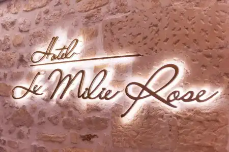 Hôtel Le Milie Rose - 27