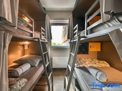 Wombat’s The City Hostel Munich Werksviertel - 4