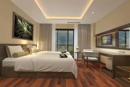 Sapa Relax & Spa - 3