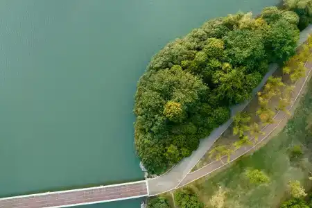 Hilton Suzhou Yinshan Lake - 26